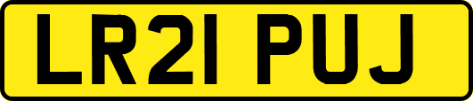 LR21PUJ