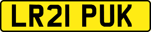 LR21PUK
