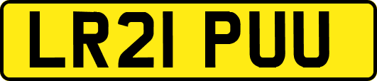 LR21PUU
