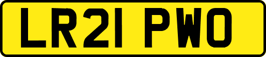 LR21PWO