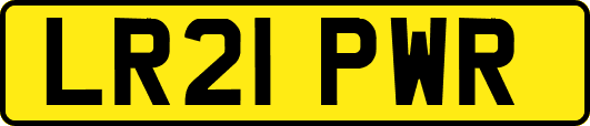 LR21PWR