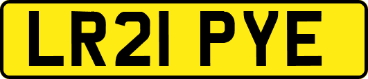 LR21PYE