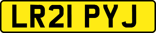 LR21PYJ
