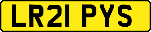 LR21PYS