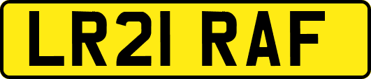 LR21RAF