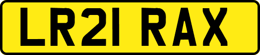 LR21RAX