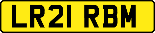LR21RBM