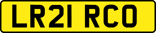 LR21RCO
