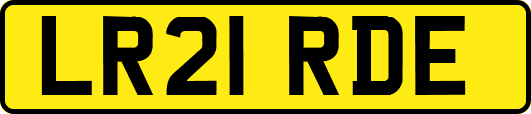 LR21RDE