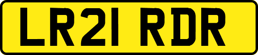 LR21RDR