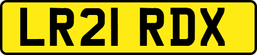 LR21RDX