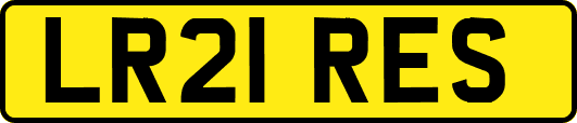 LR21RES