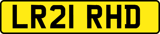 LR21RHD