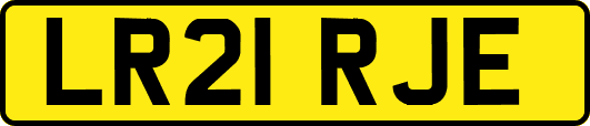 LR21RJE