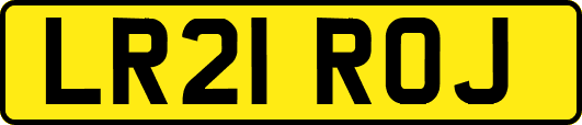 LR21ROJ