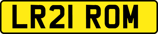 LR21ROM