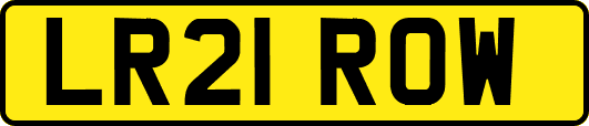 LR21ROW