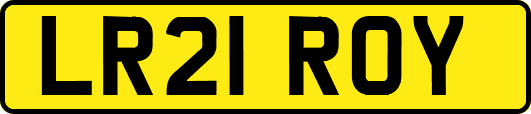 LR21ROY