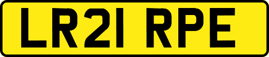 LR21RPE