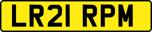 LR21RPM