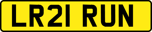 LR21RUN