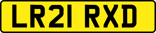 LR21RXD