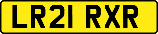 LR21RXR
