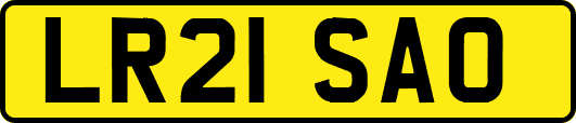 LR21SAO