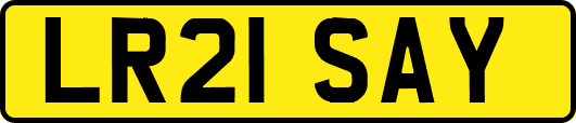 LR21SAY
