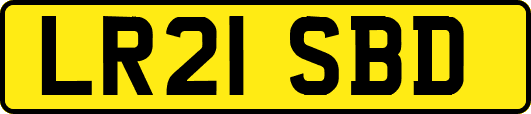 LR21SBD
