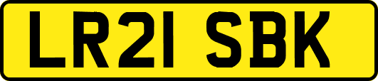 LR21SBK