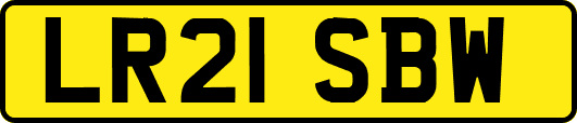 LR21SBW