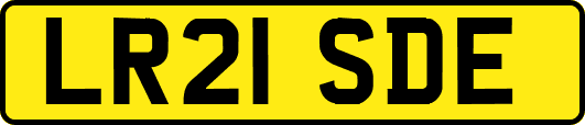 LR21SDE