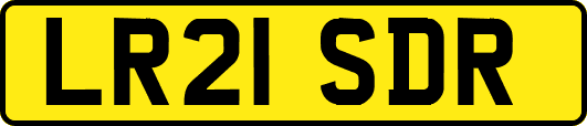 LR21SDR