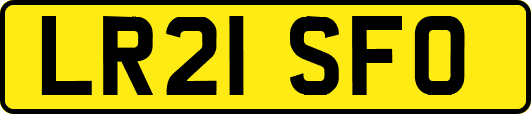 LR21SFO