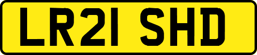 LR21SHD