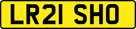 LR21SHO