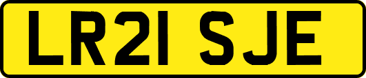 LR21SJE