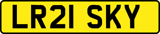 LR21SKY