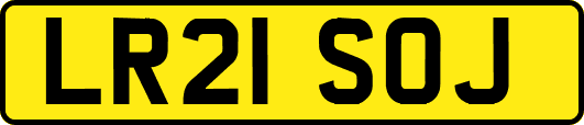 LR21SOJ