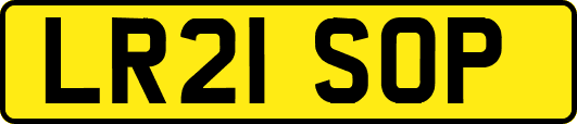 LR21SOP