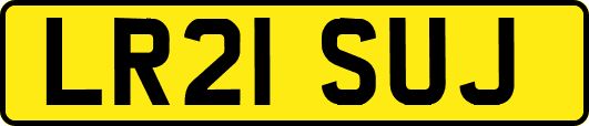 LR21SUJ