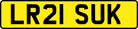 LR21SUK