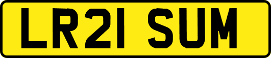LR21SUM