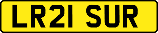 LR21SUR
