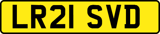 LR21SVD
