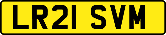 LR21SVM