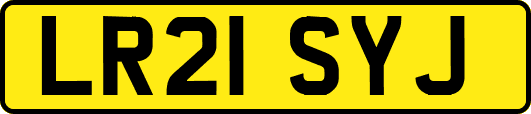 LR21SYJ