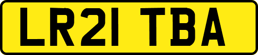LR21TBA