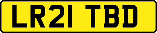 LR21TBD